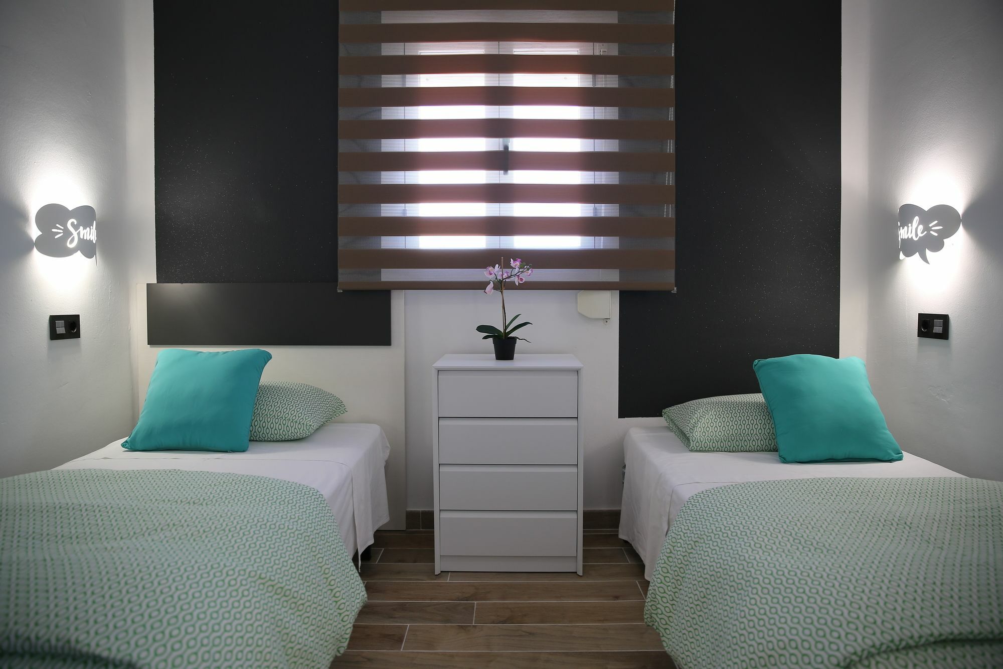 Hortencia Apartment *